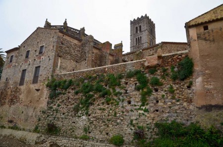 Castello d'Empuries5A_Kasteel en Basiliek
